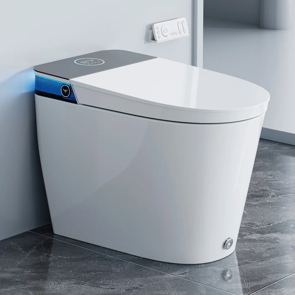 Luxury Smart Toilet Feature 1