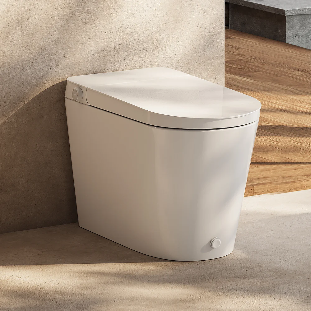 Luxury Smart Toilet Feature 10