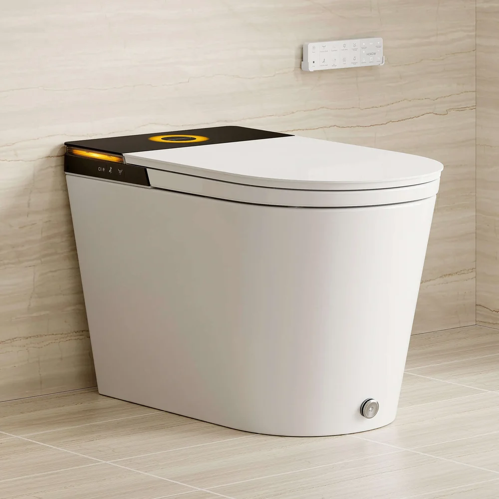 Luxury Smart Toilet Feature 2
