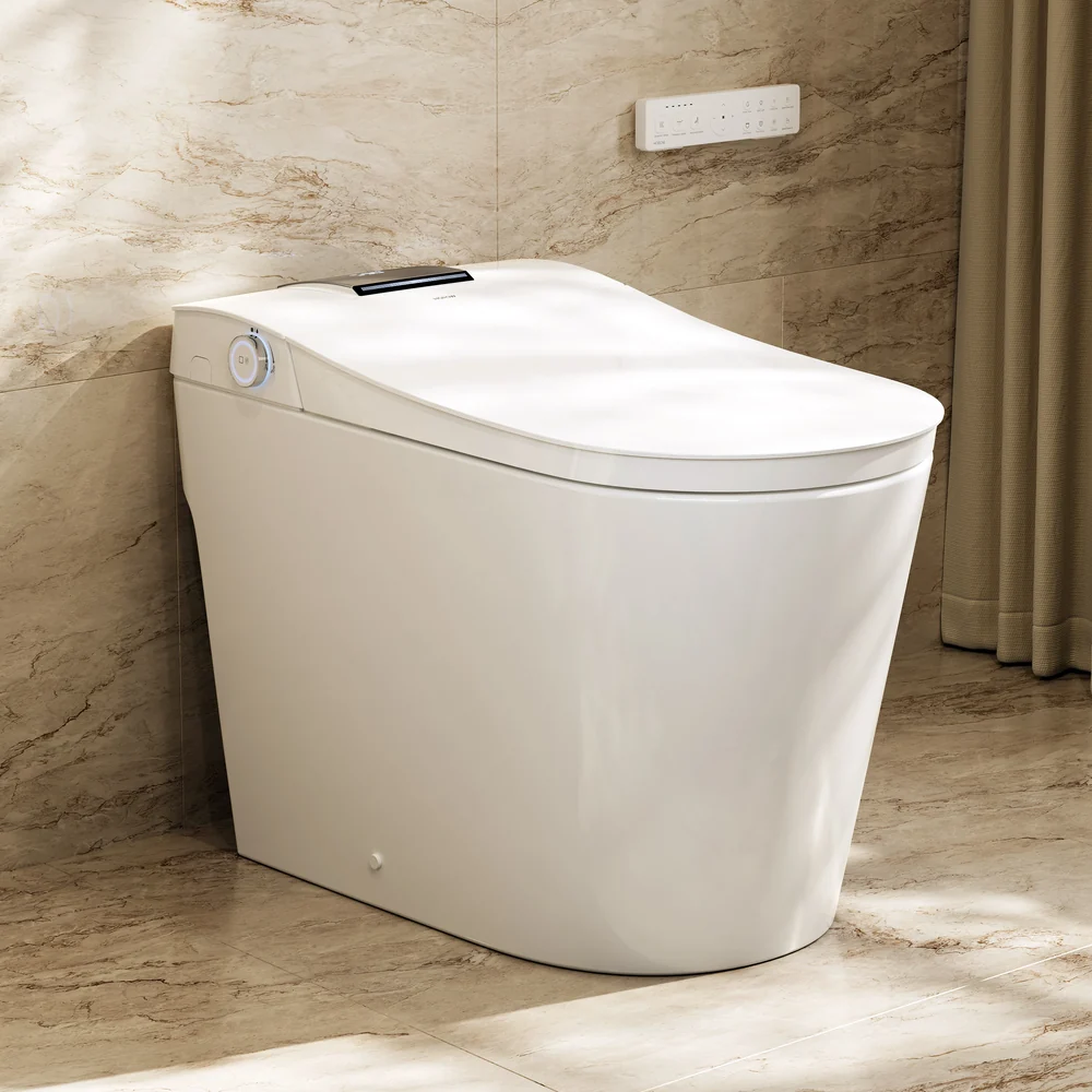 Luxury Smart Toilet Feature 3
