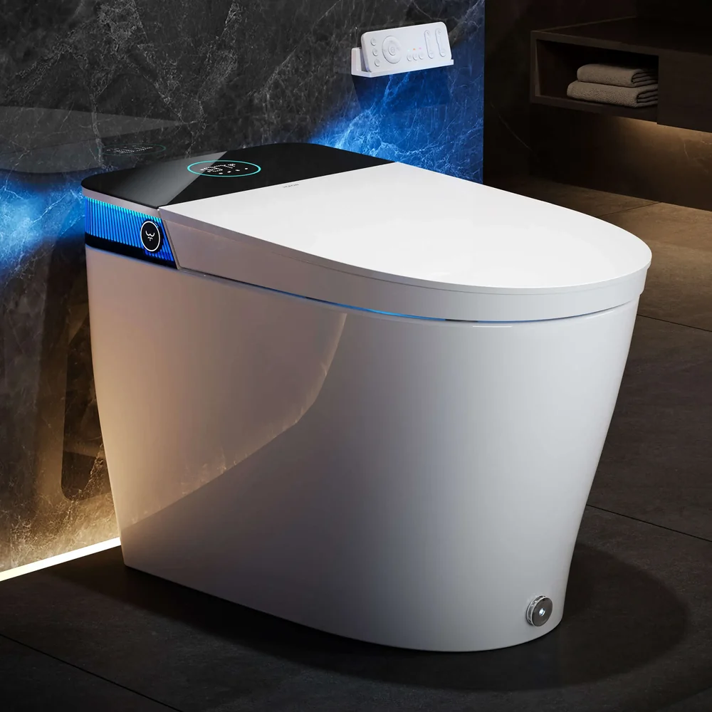 Luxury Smart Toilet Feature 4