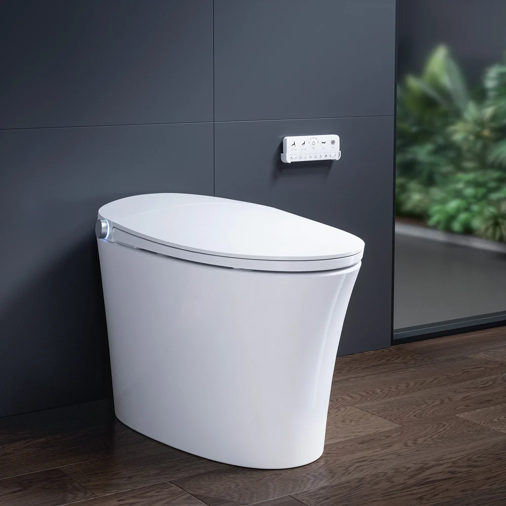 Luxury Smart Toilet Feature 7