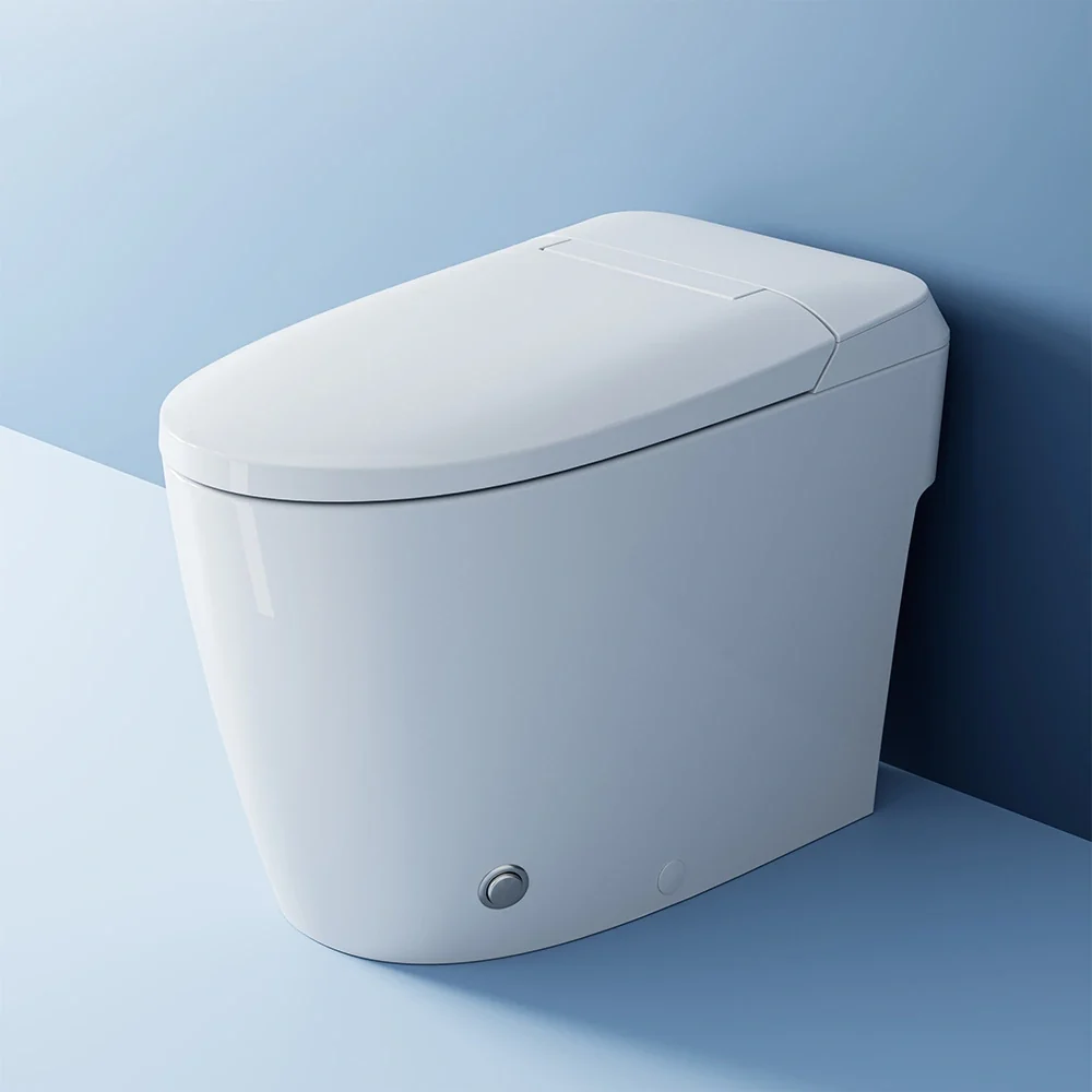 Luxury Smart Toilet Feature 9