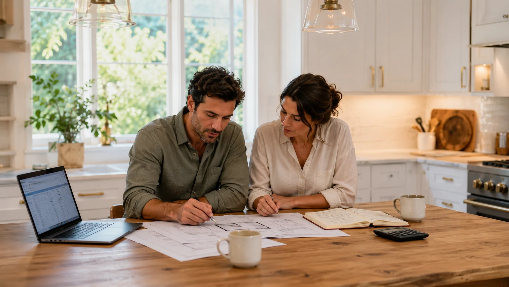 Start With a Budget, Not a Blueprint