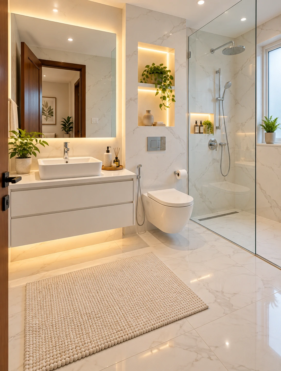 how-many-lights-should-a-bathroom-have