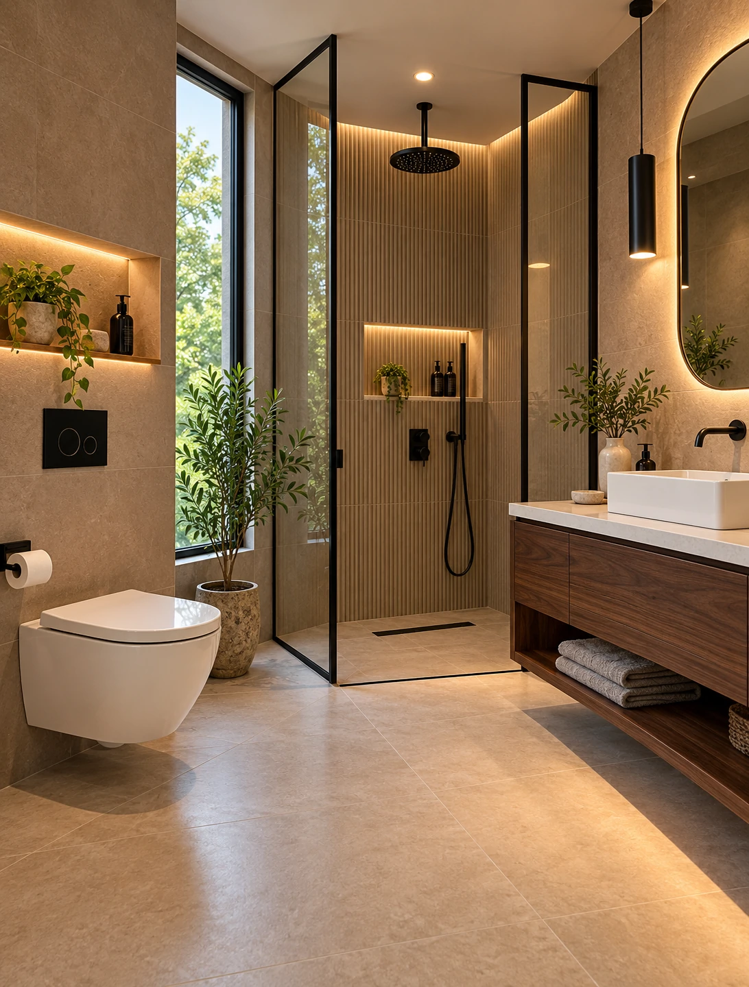 How Many Lights Should a Bathroom Have? Layouts, Lumens & Lighting Design Ideas That Work