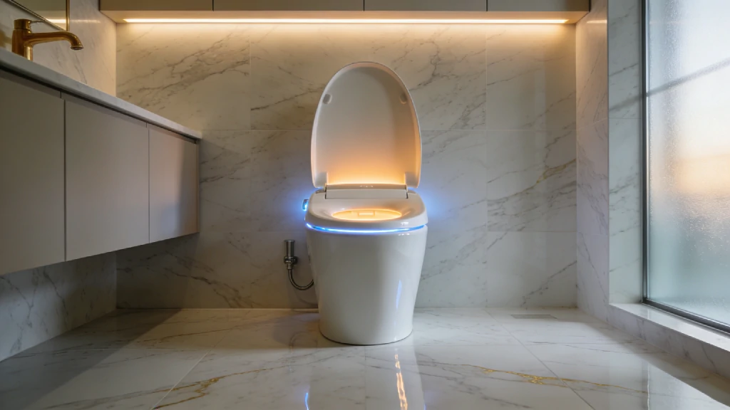 Smart Toilet Guide: Real Features, Honest Costs & Everything That Changes After You Install One
