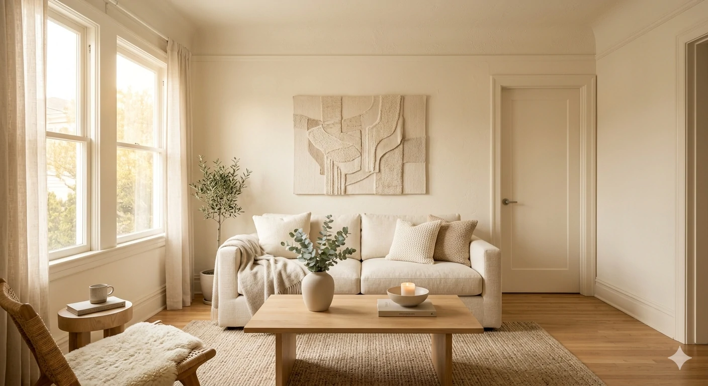 Paint Tricks Designers Use to Make Small Rooms Look Bigger (And Why They Actually Work)